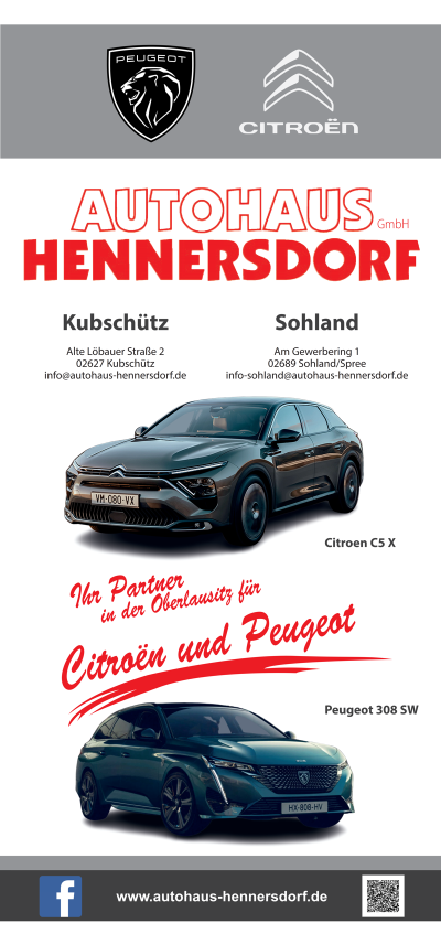 Autohaus Hennersdorf GmbH