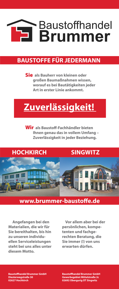 Baustoffhandel Brummer