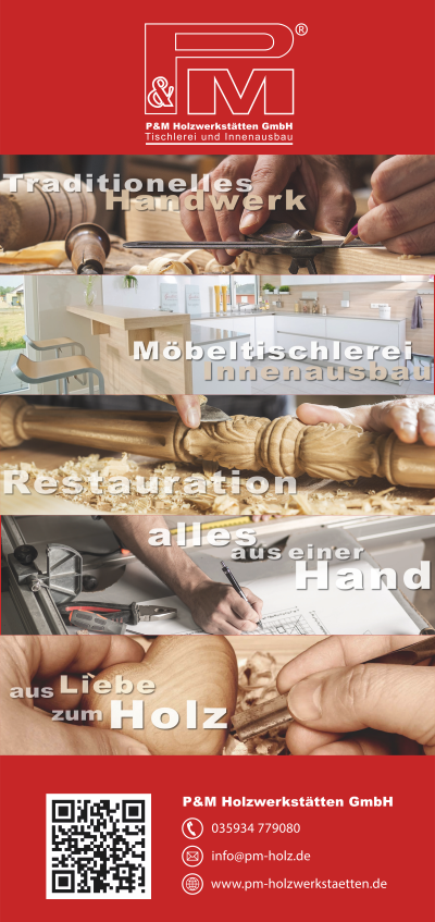 P & M Holzwerkstätten GmbH