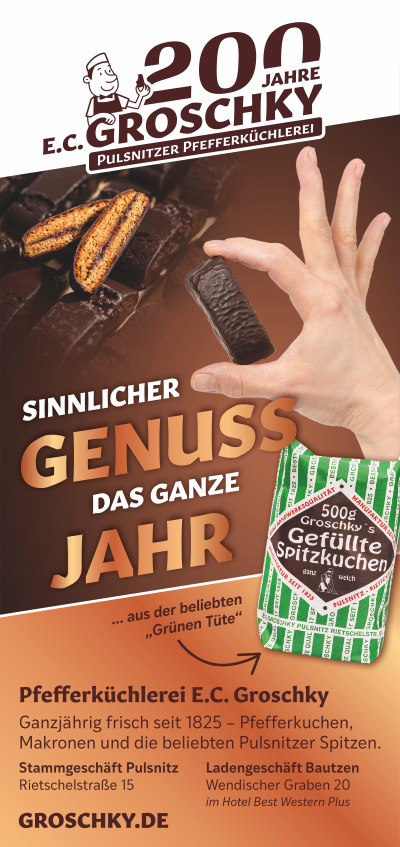 Pfefferküchlerei E.C.Groschky