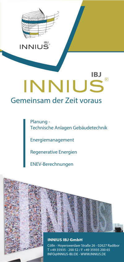 INNIUS  IBJ GmbH