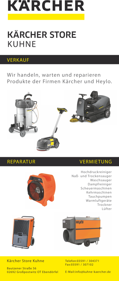 Kärcher Store Kuhne