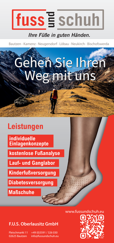 F&S Fuß und Schuh e.K