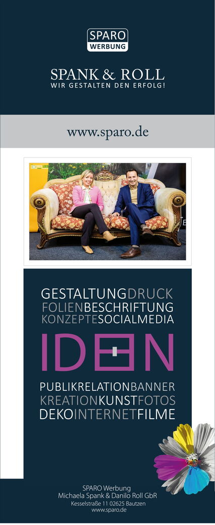 SpaRo WERBUNG