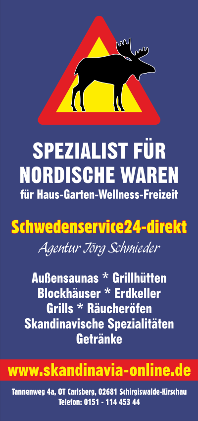 Schwedenservice Schmieder