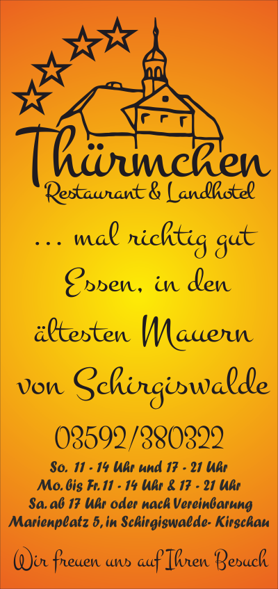 Restaurant & Landhotel Thürmchen